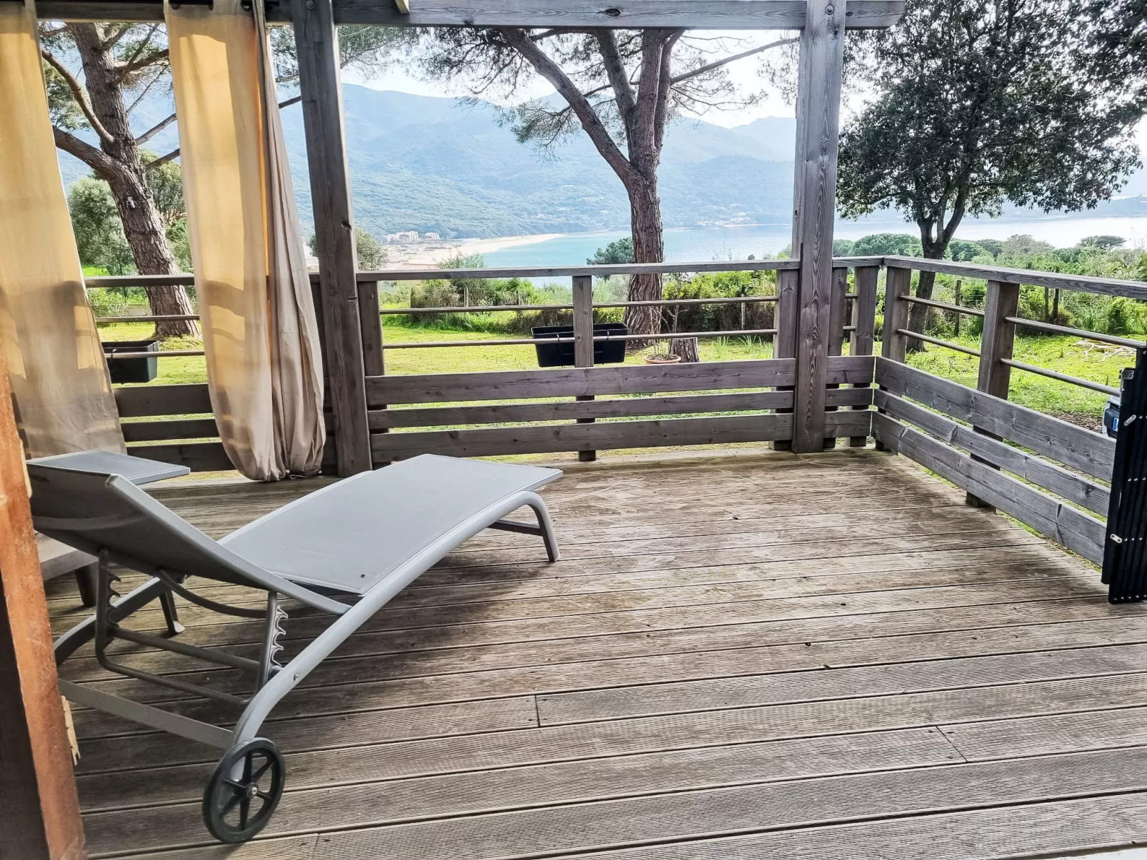 Chalet Terra Tramandera