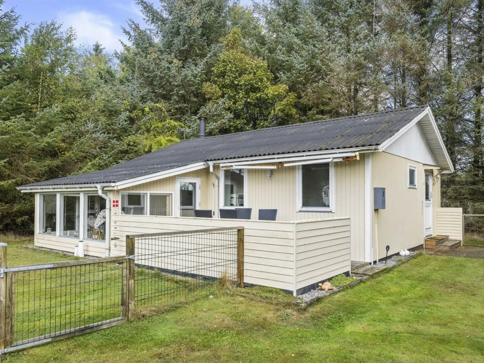 "Ansfried" - 900m from the sea