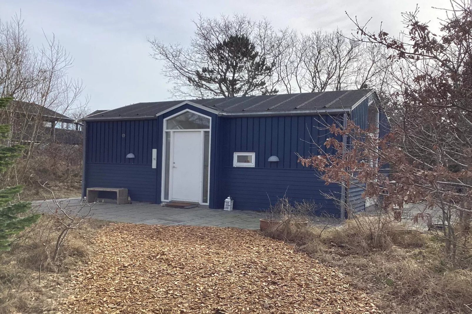 4 Personen vakantie huis in Grenaa