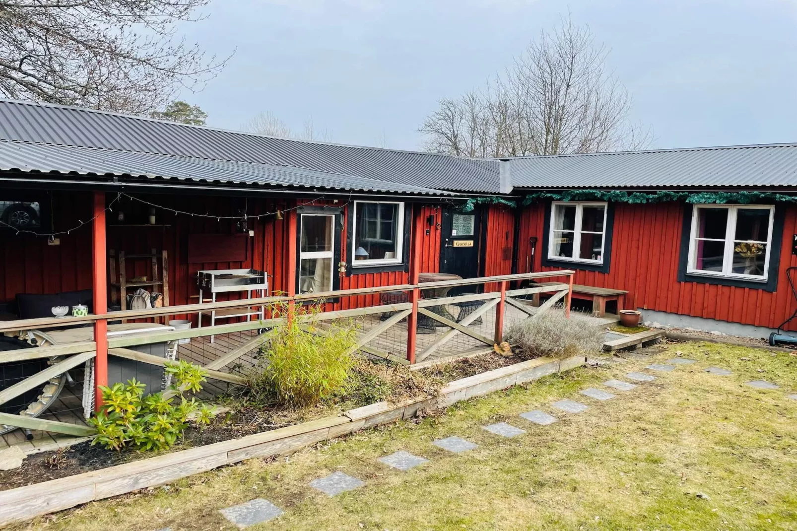 6 Personen vakantie huis in Kosta