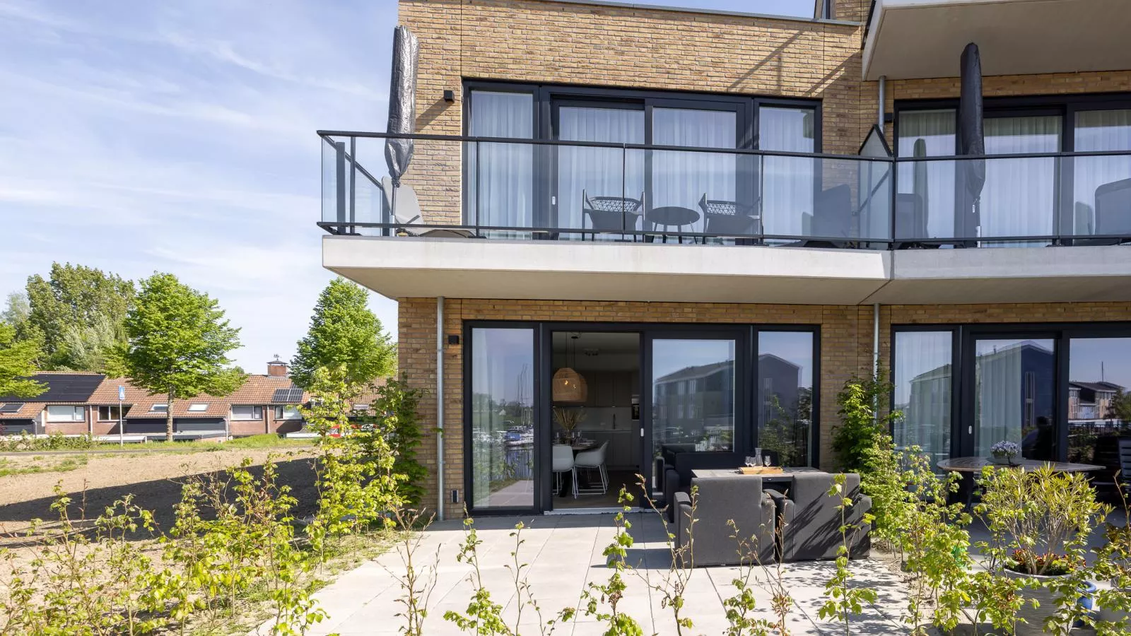 Marina House Kortgene