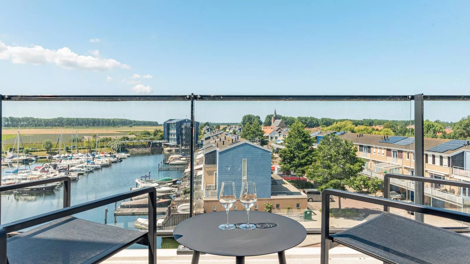 Marina Penthouse Kortgene