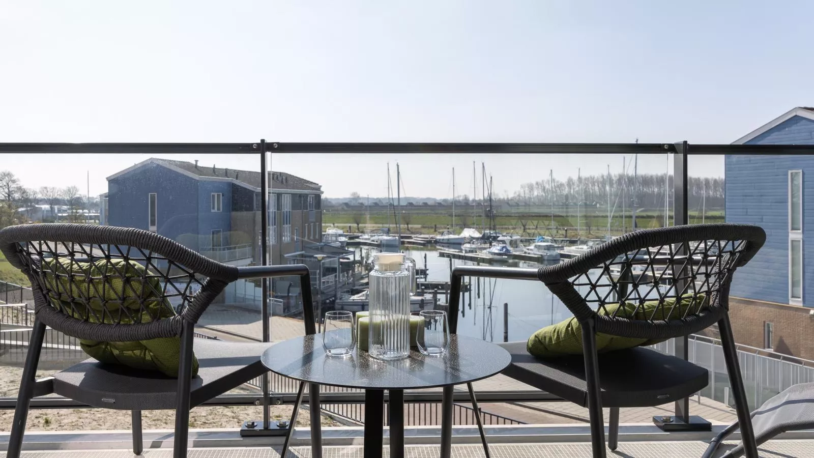 Panorama Appartement Kortgene