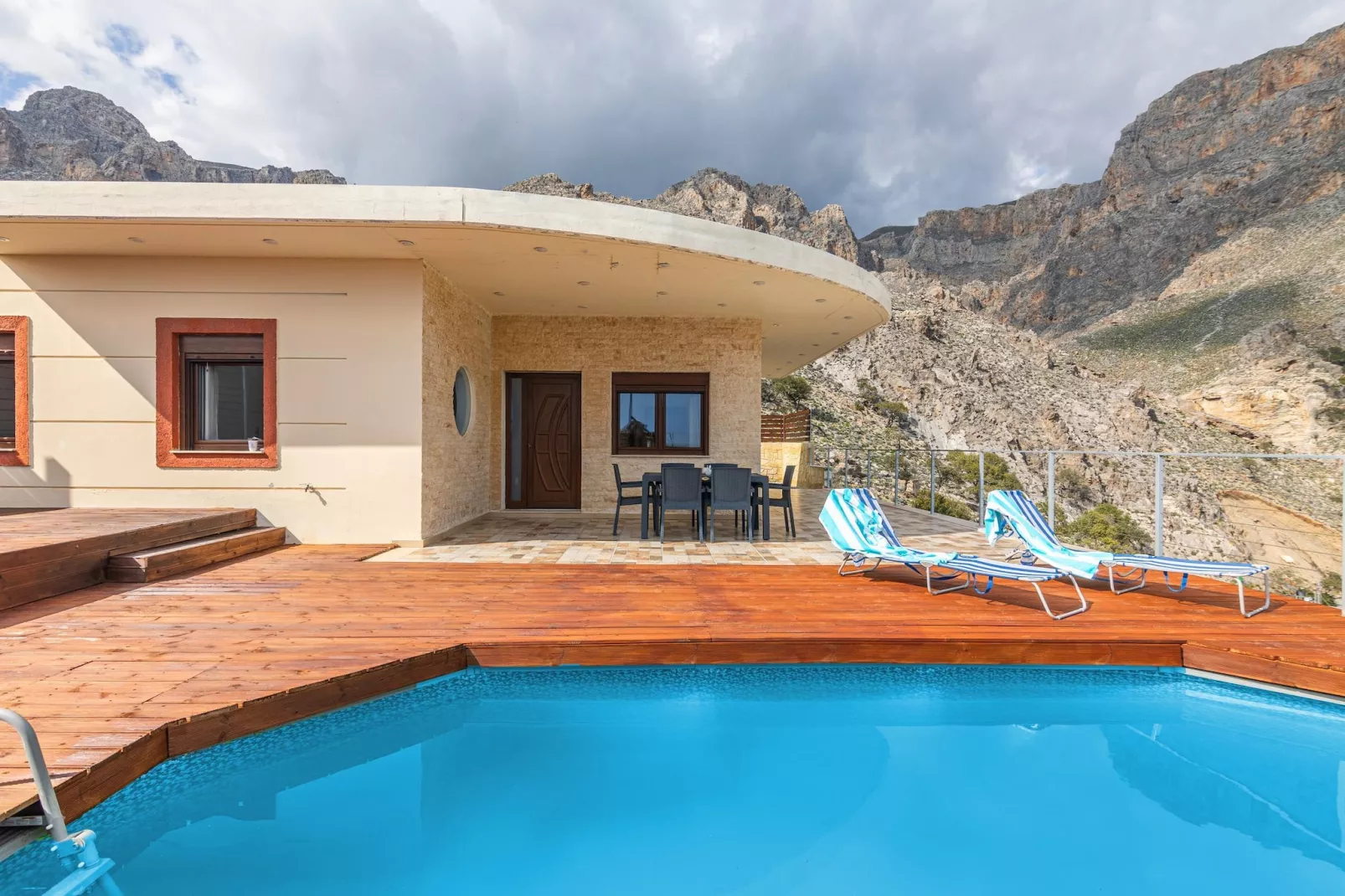 Sea View Villa Emmanuela