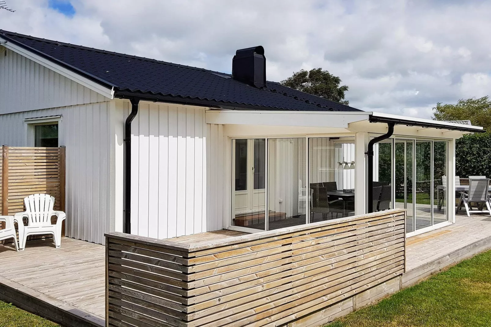 8 persoons vakantie huis in TRÄSLÖVSLÄGE