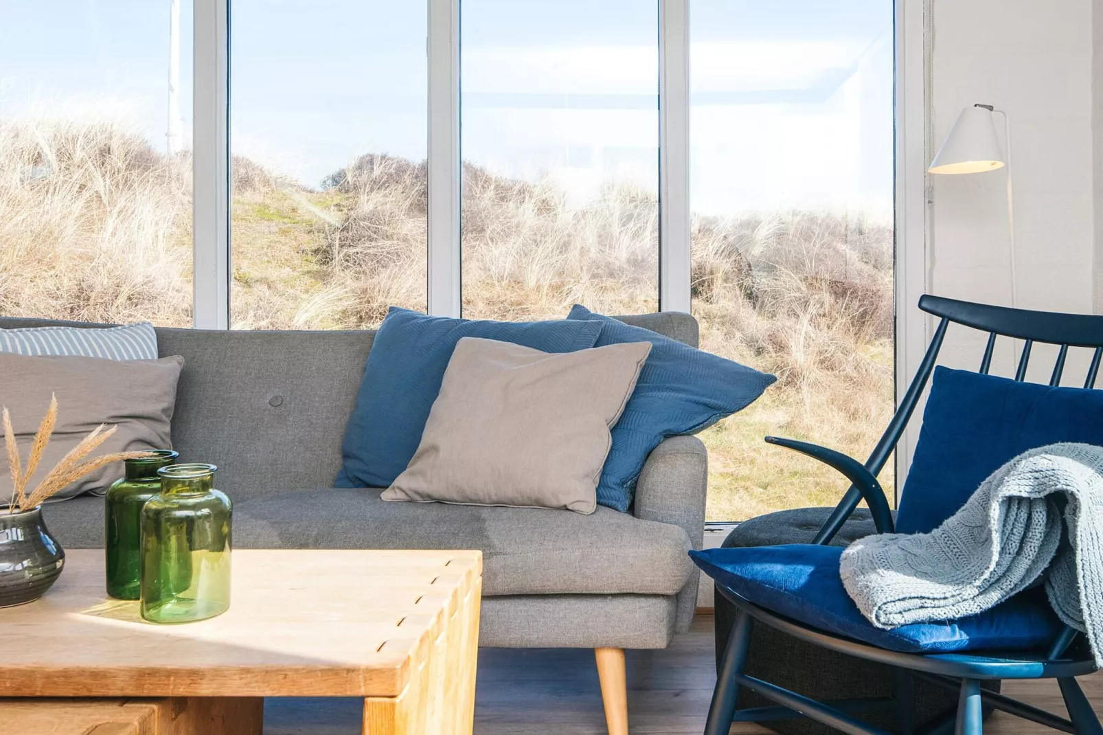 4 persoons vakantie huis in Fanø - Binnen