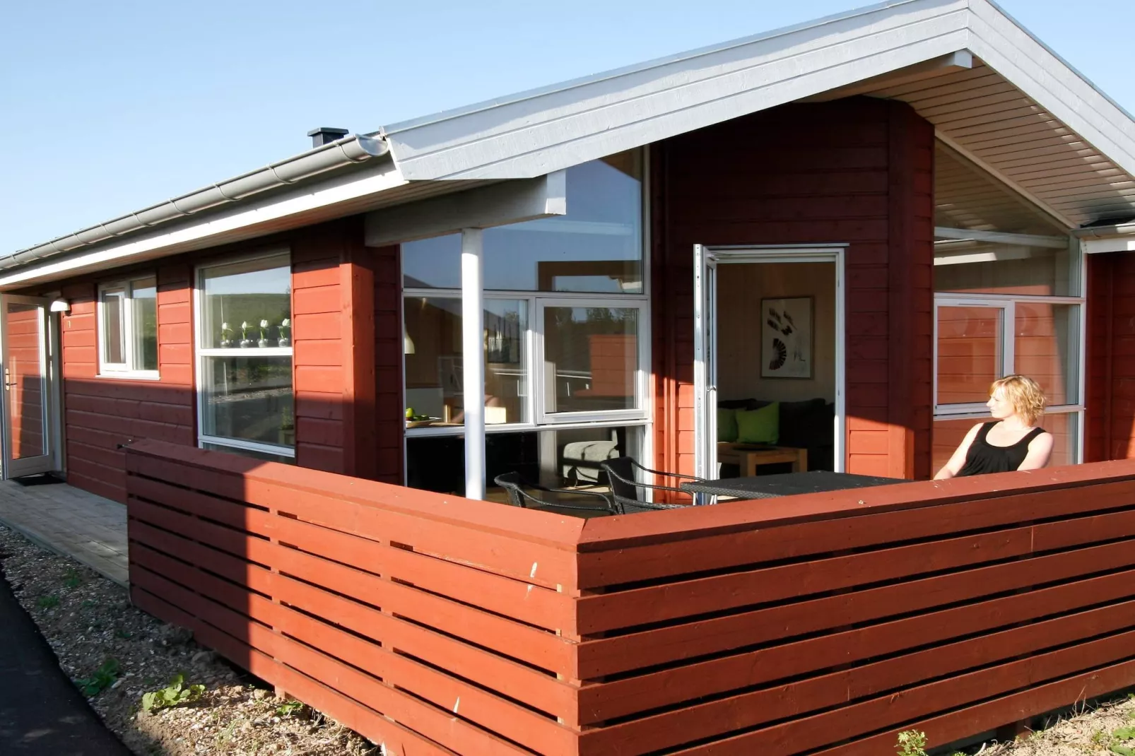 6 persoons vakantie huis in Tranekær-By Traum