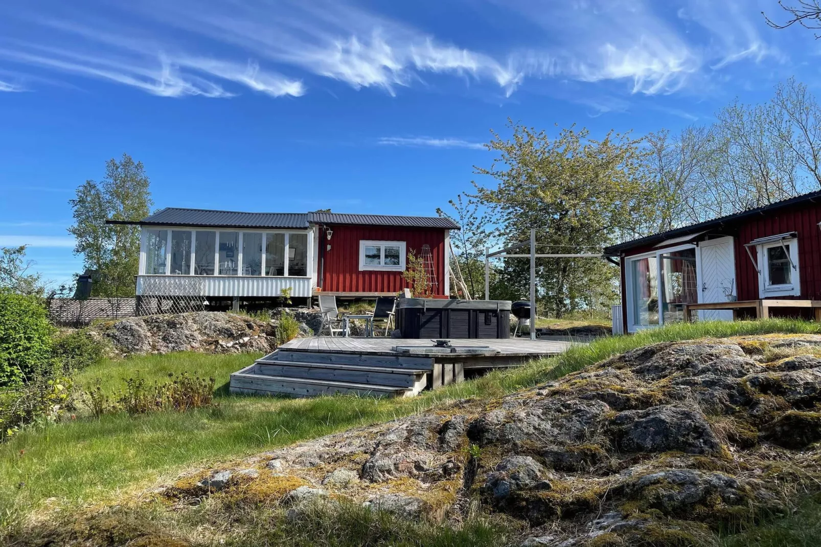 5 persoons vakantie huis in Trollhättan