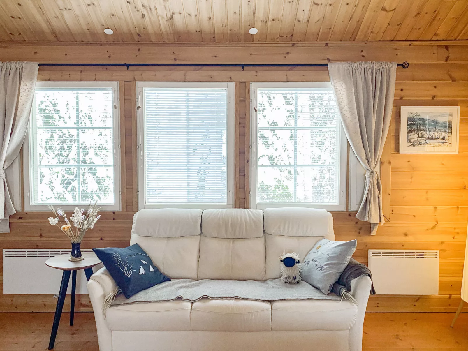 Jerisrannantie 7 - Binnen