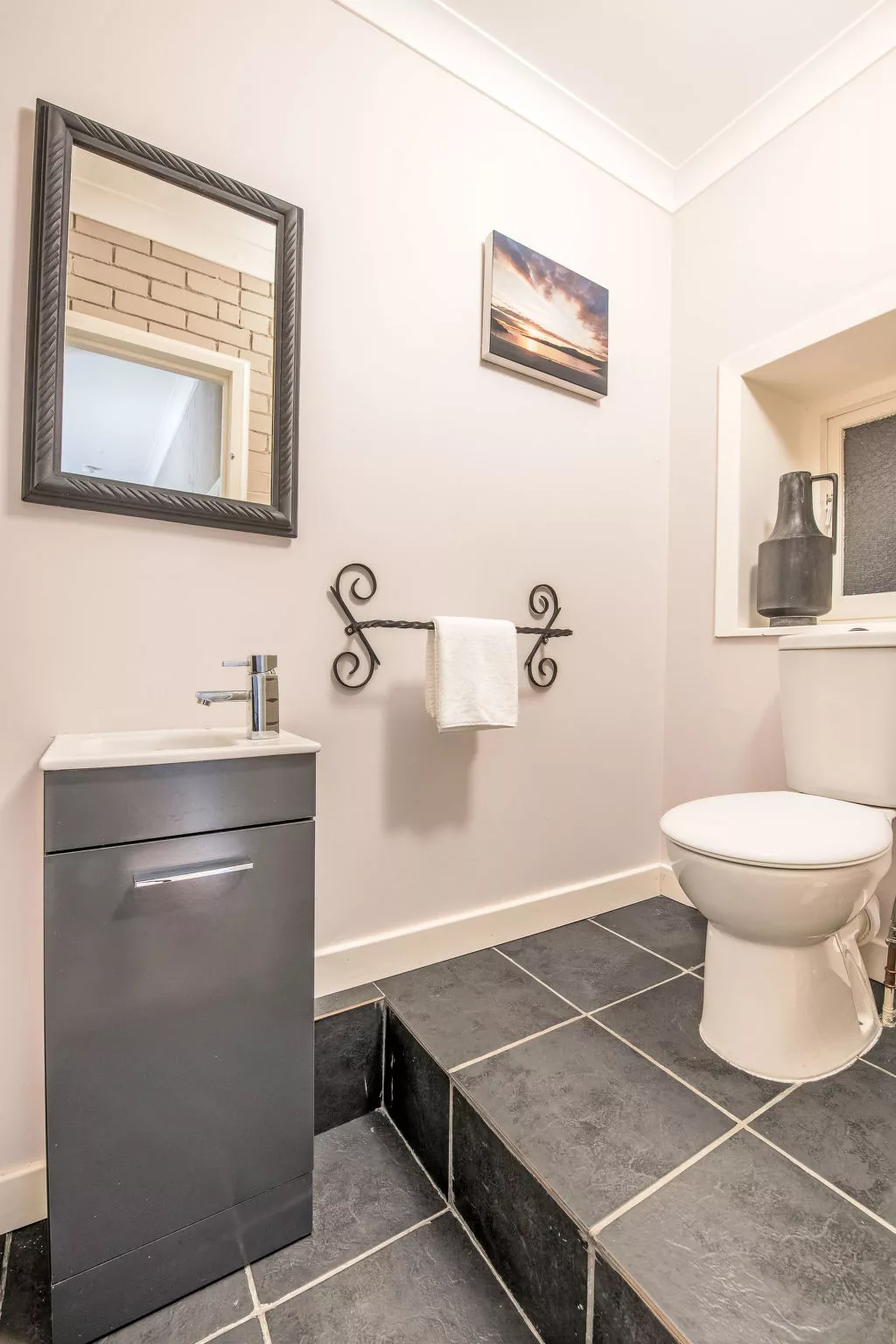 Highland Cottage - Binnen