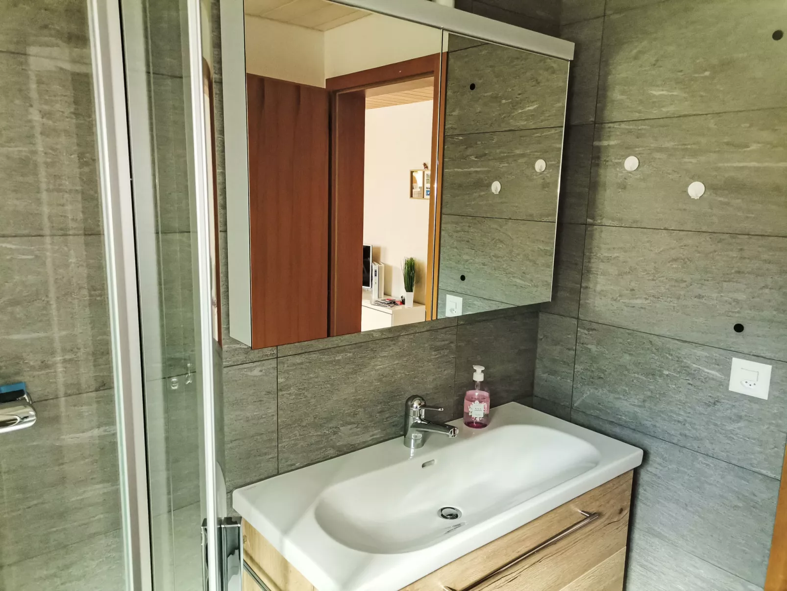 Gemütliche FeWo - Binnen