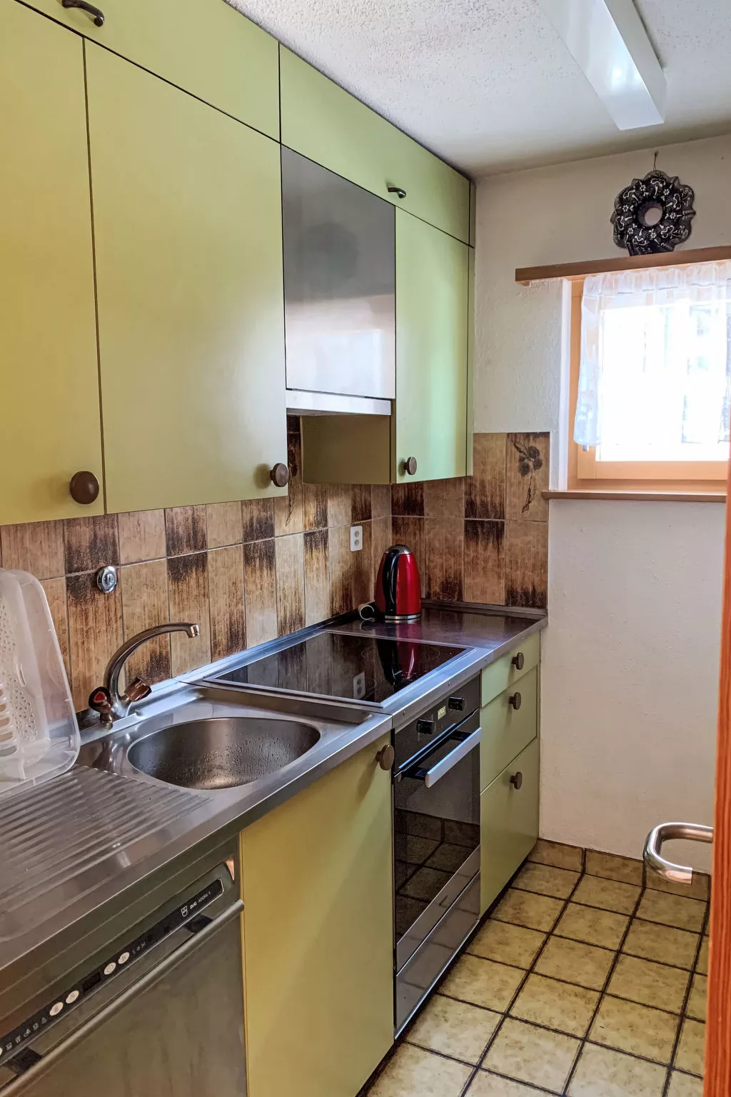 Chesa Chalchera Suot - Binnen