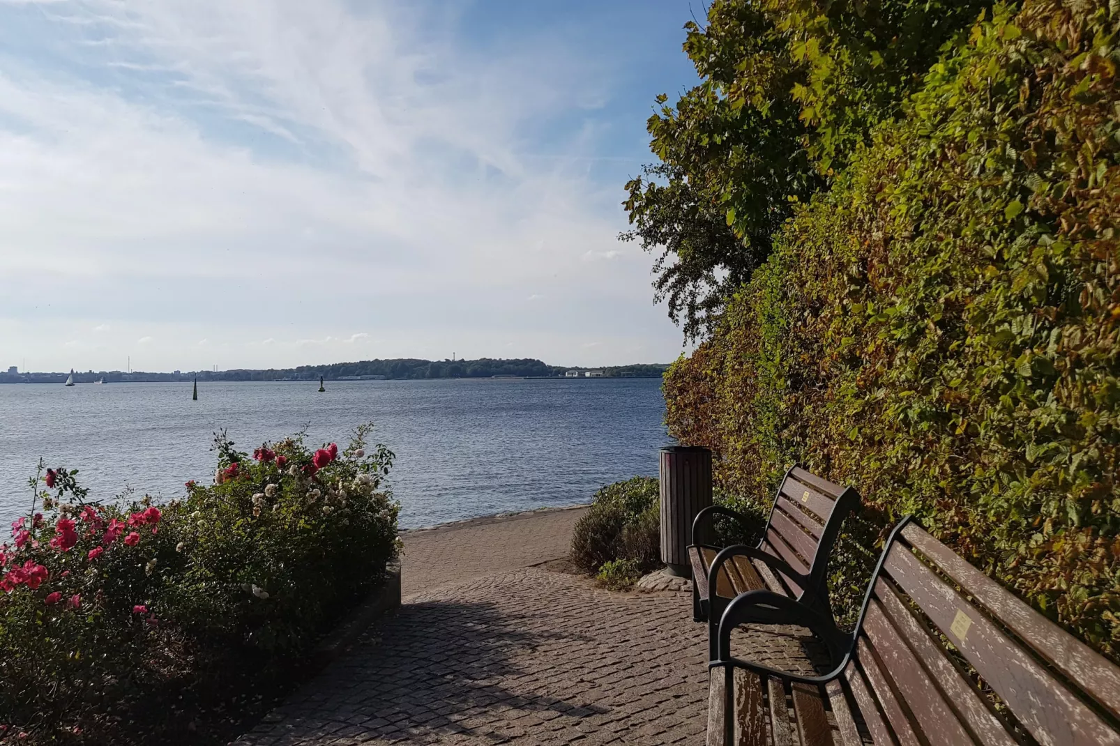 Single Room - Land Side Thor Heyerdahl - Gebieden zomer 5km