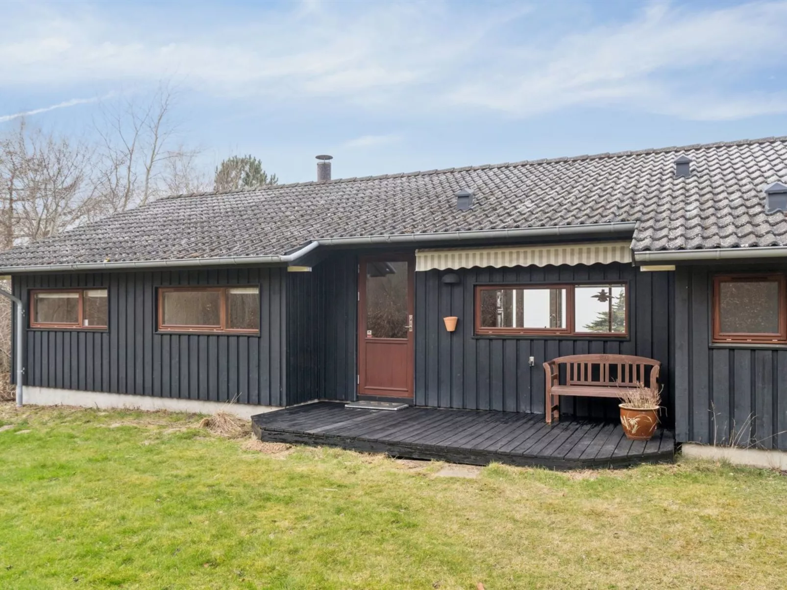 "Heike" - 650m from the sea - Buiten