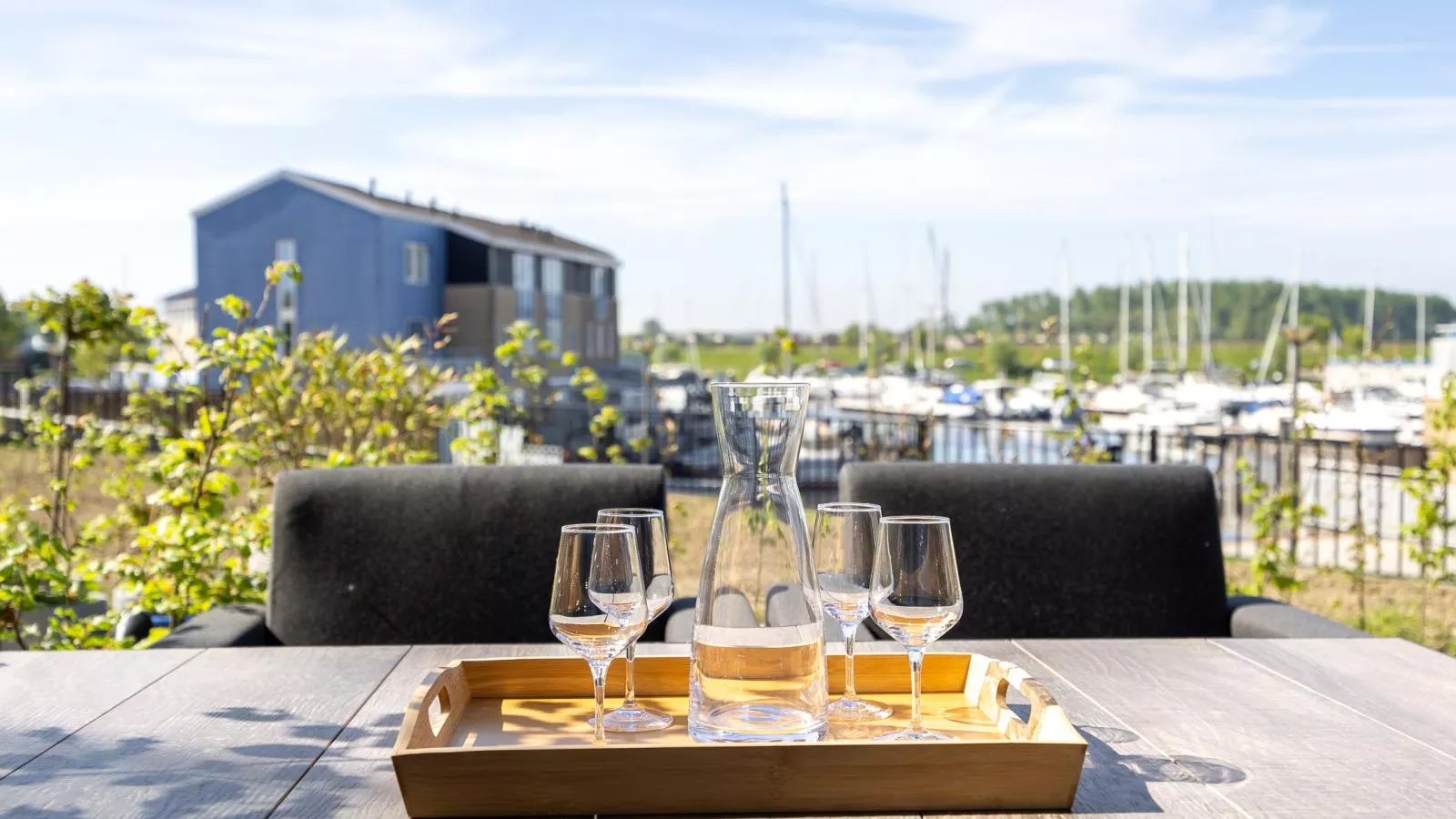 Marina House Kortgene