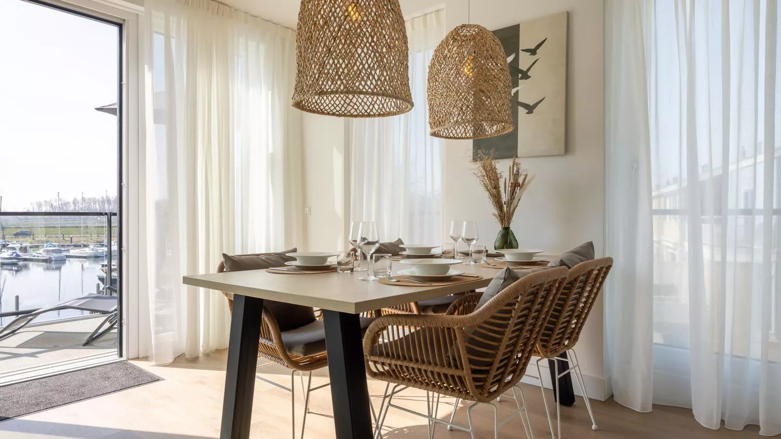 Panorama Appartement Kortgene