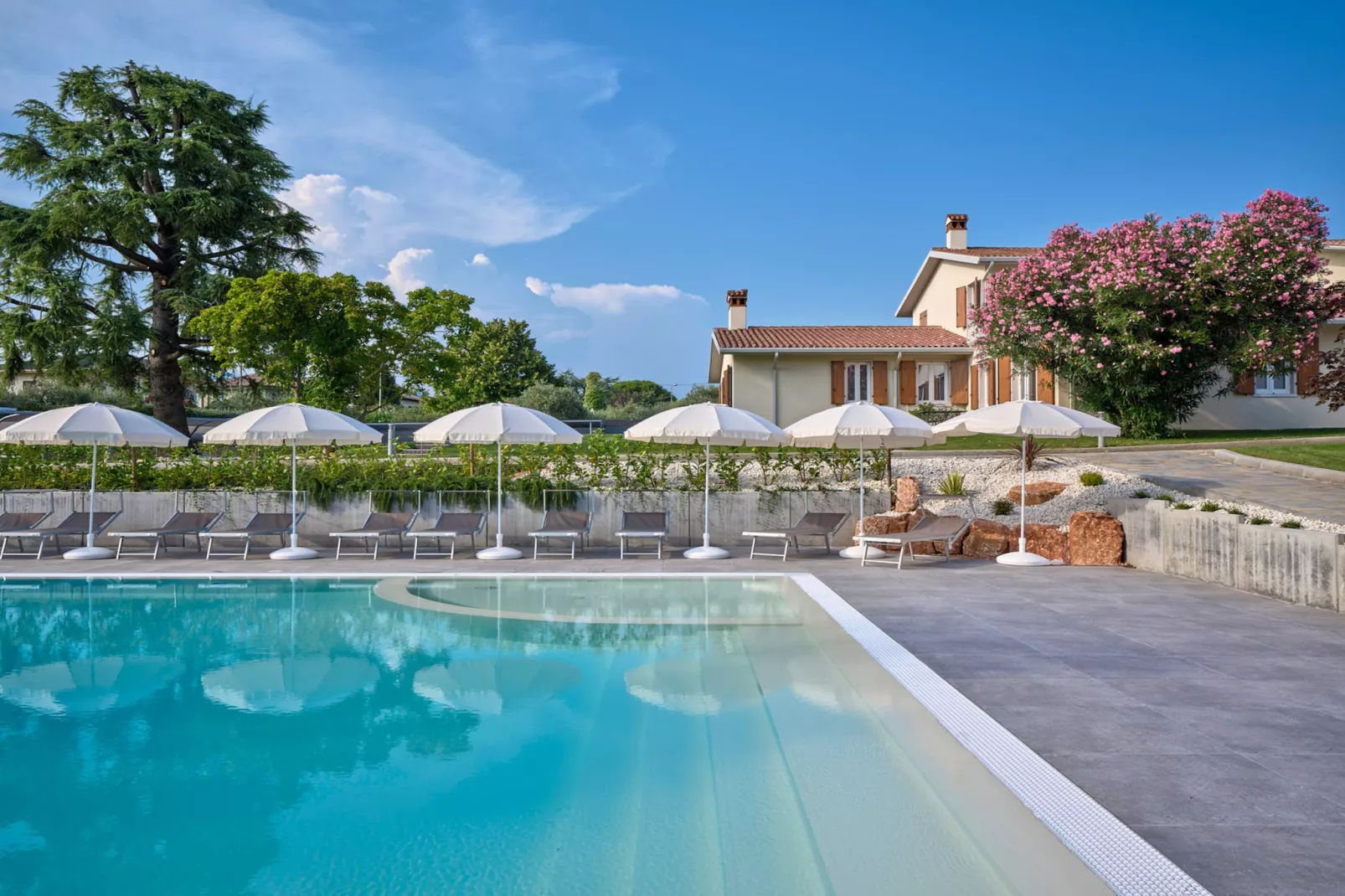 Green Park Residence - 4 Nächte