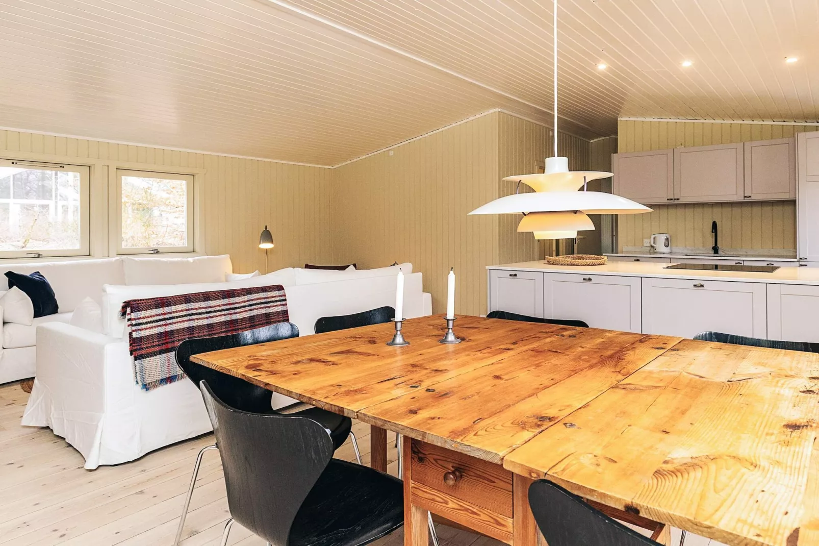 8 persoons vakantie huis in Væggerløse-By Traum - Binnen