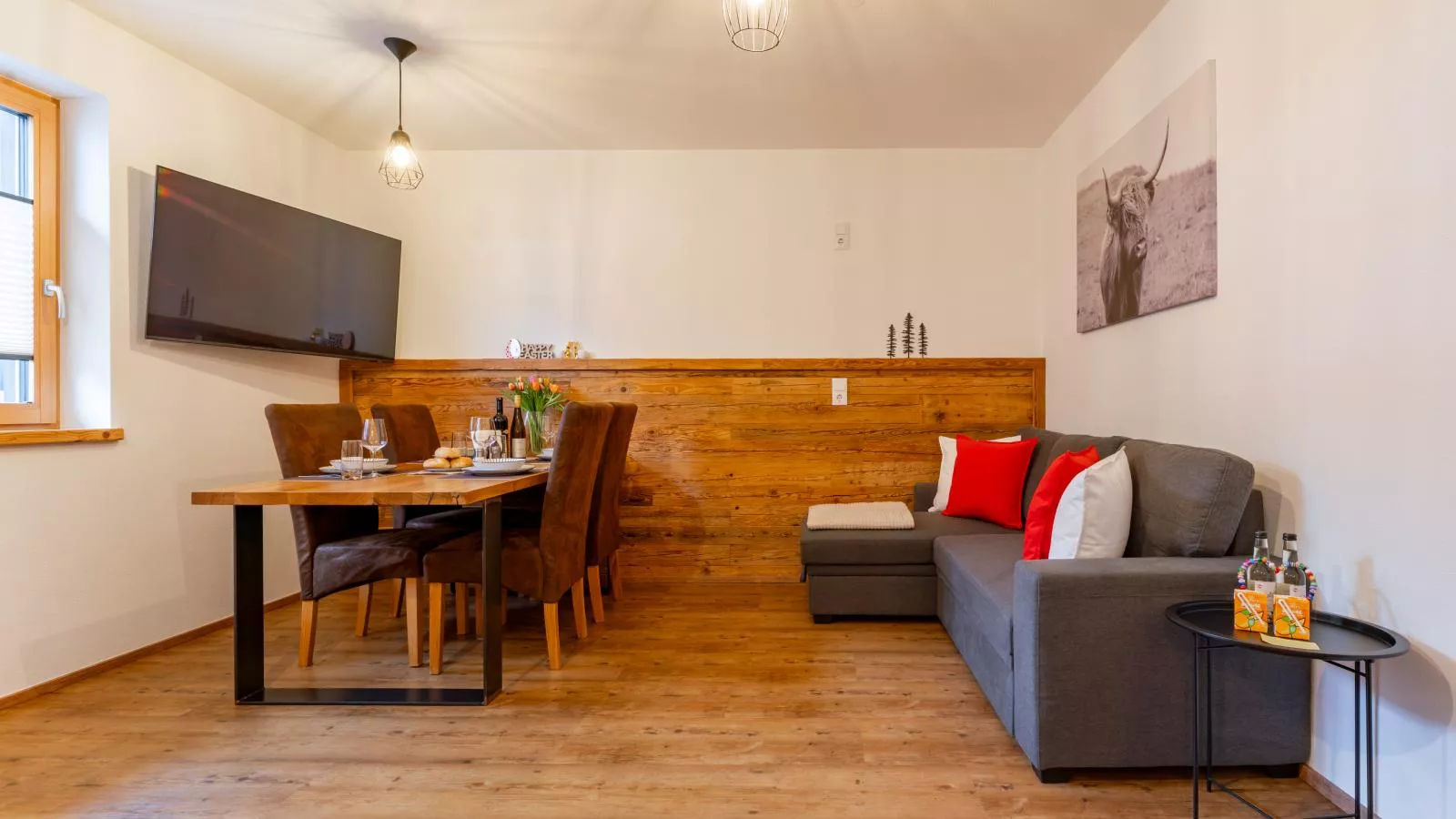 Tauernapart I und II