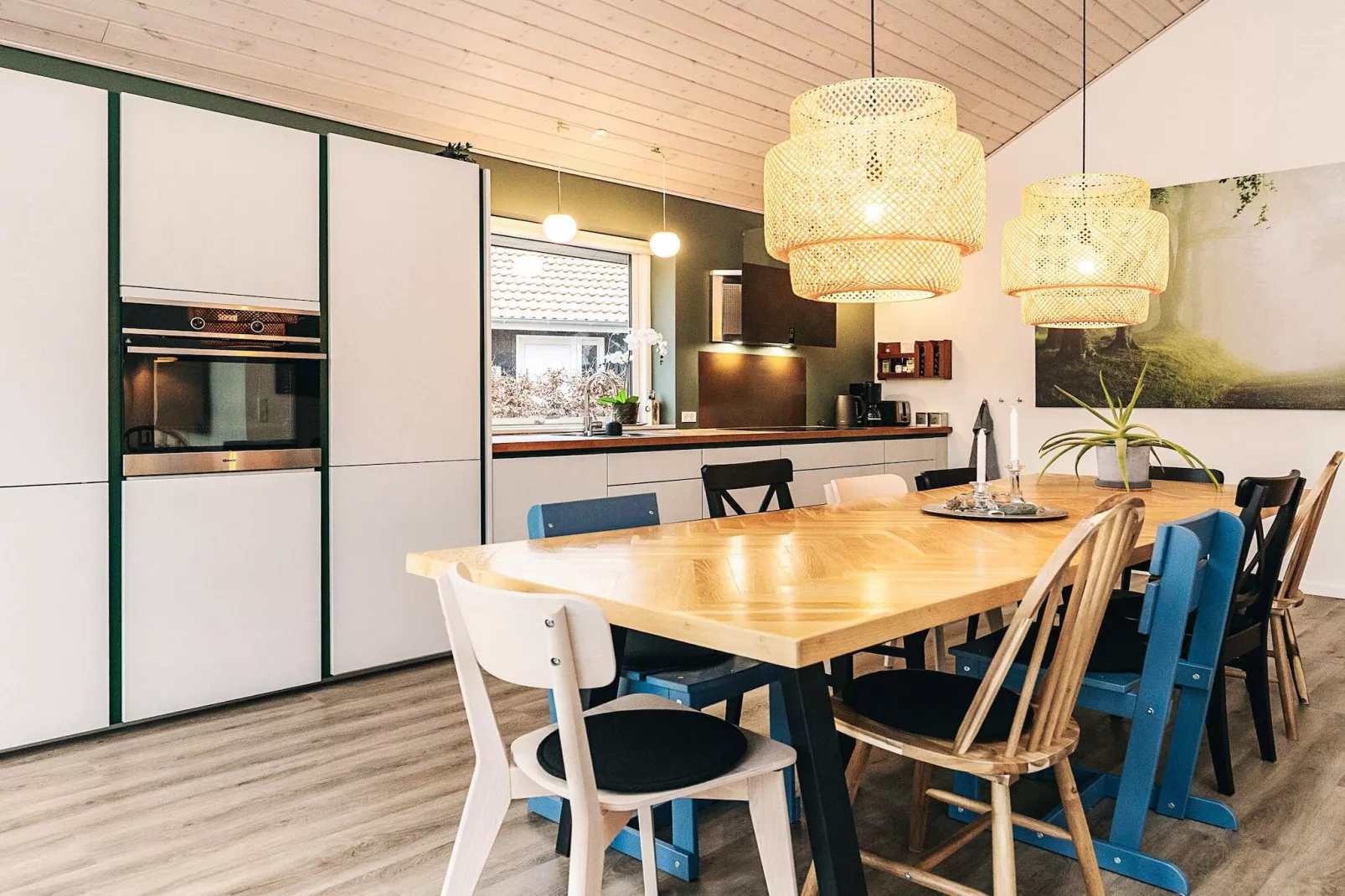 4 sterren vakantie huis in Væggerløse - Binnen