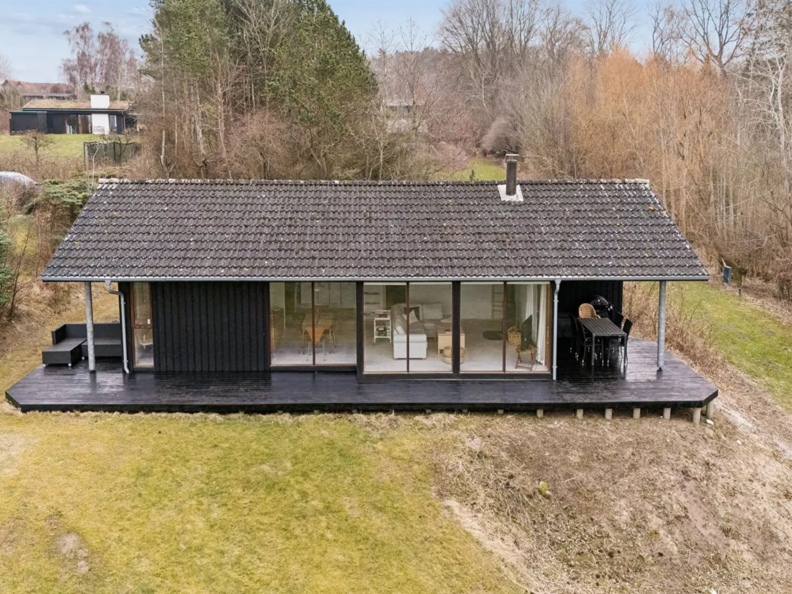 "Heike" - 650m from the sea - Buiten
