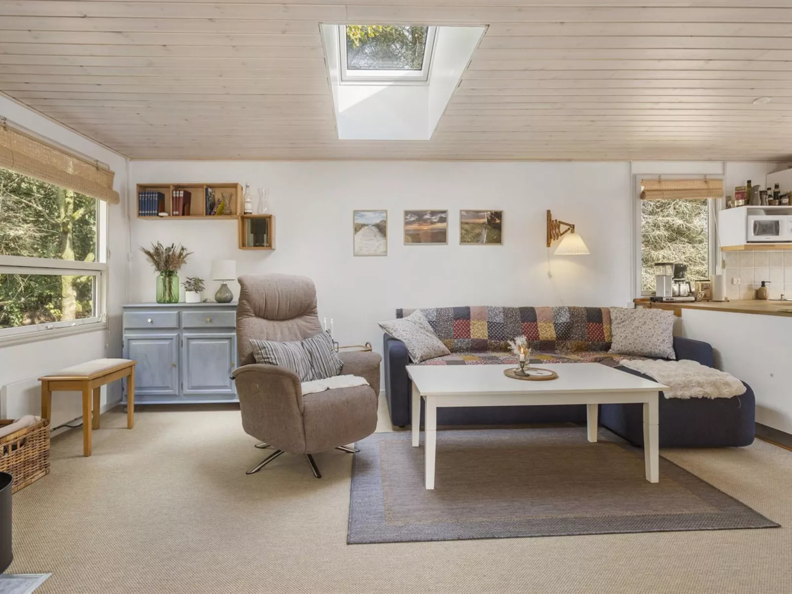 "Ansfried" - 900m from the sea