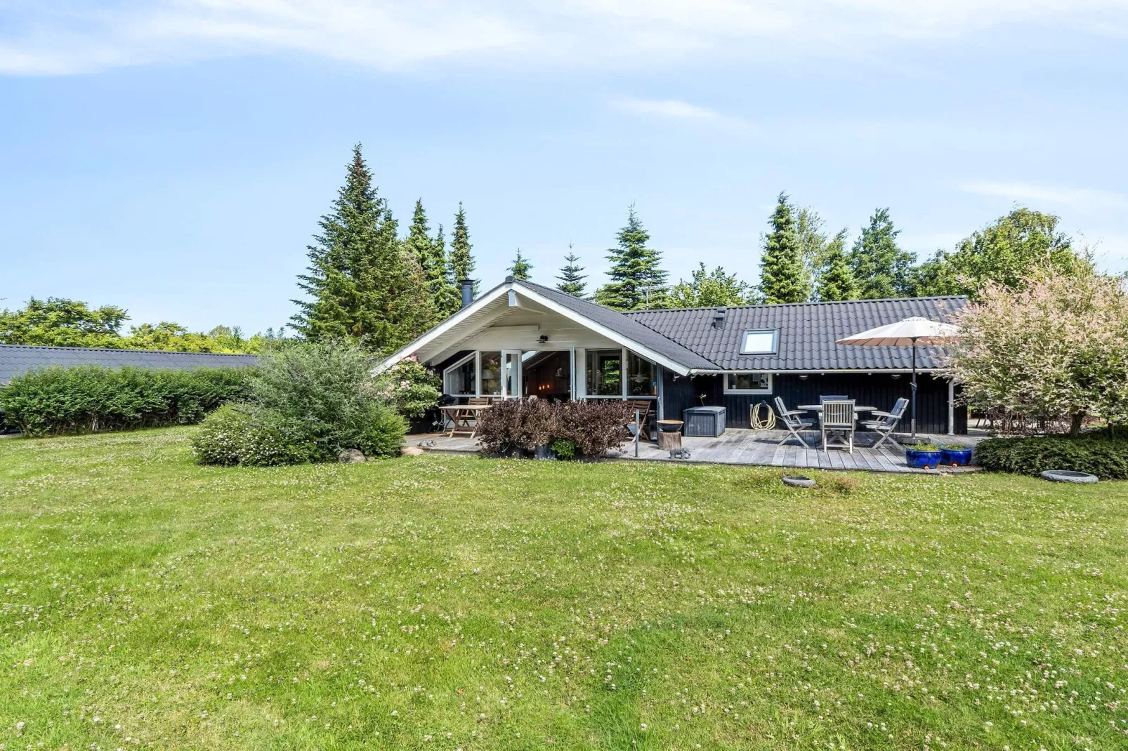 4 sterren vakantie huis in Græsted