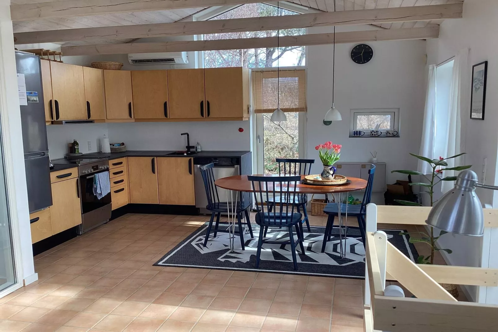 4 Personen vakantie huis in Grenaa