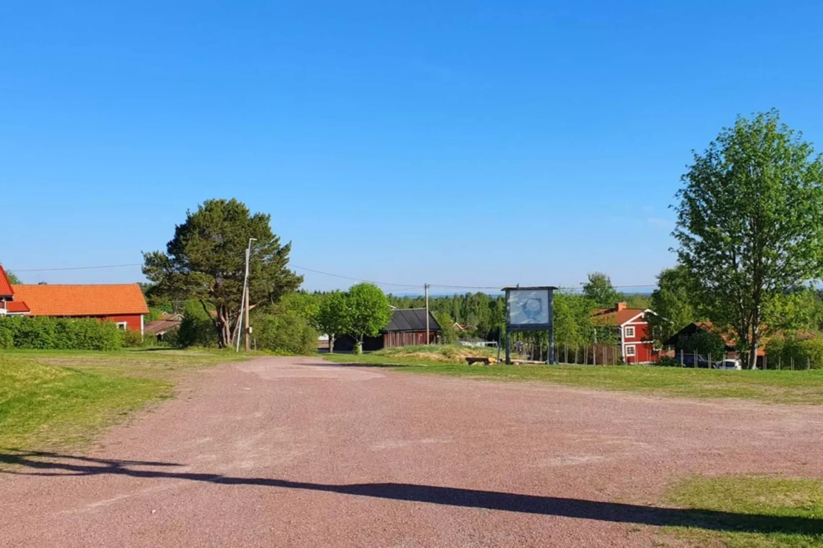 5 sterren vakantie huis in Sollerön