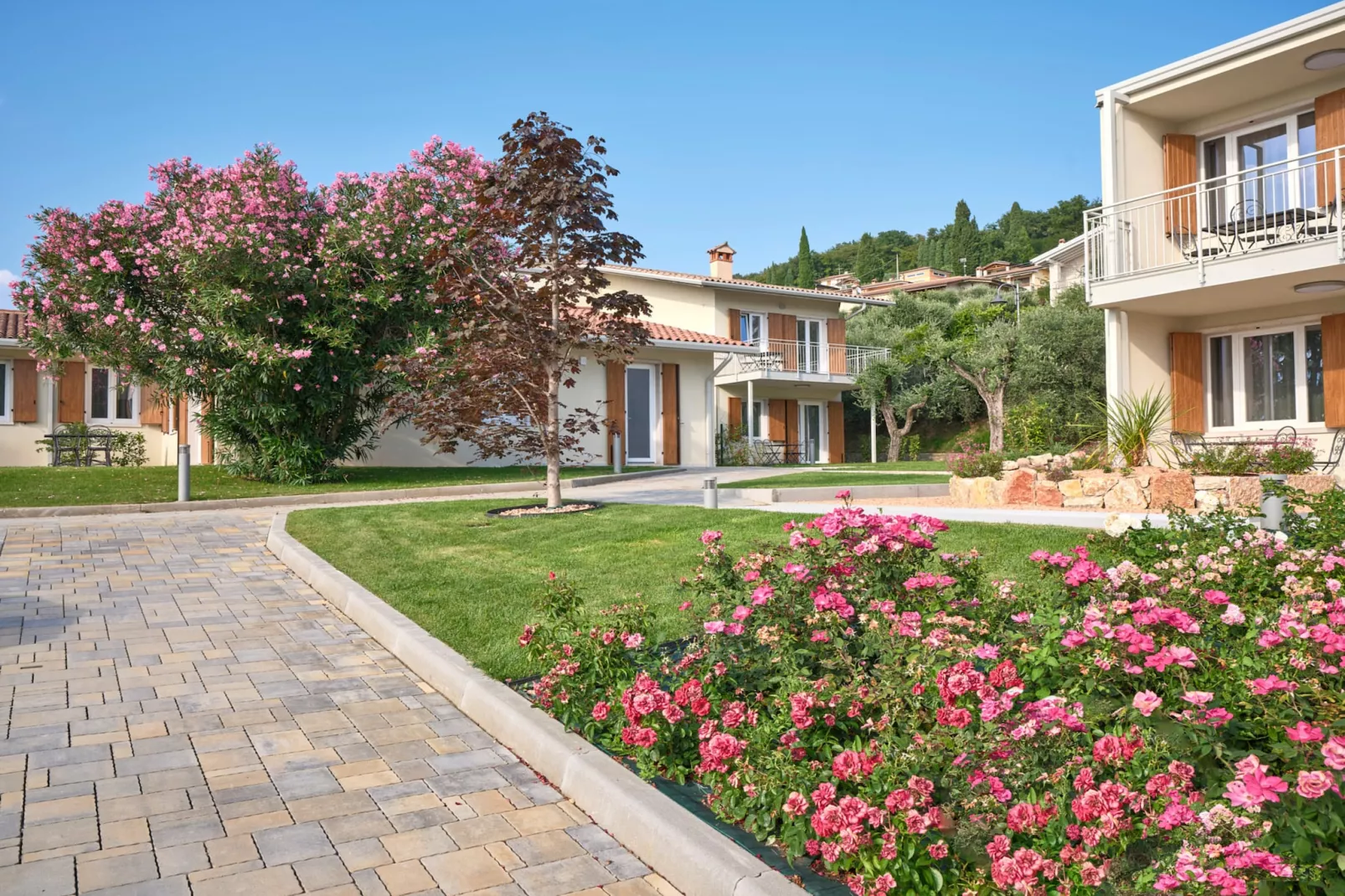 Green Park Residence - 3 Nächte