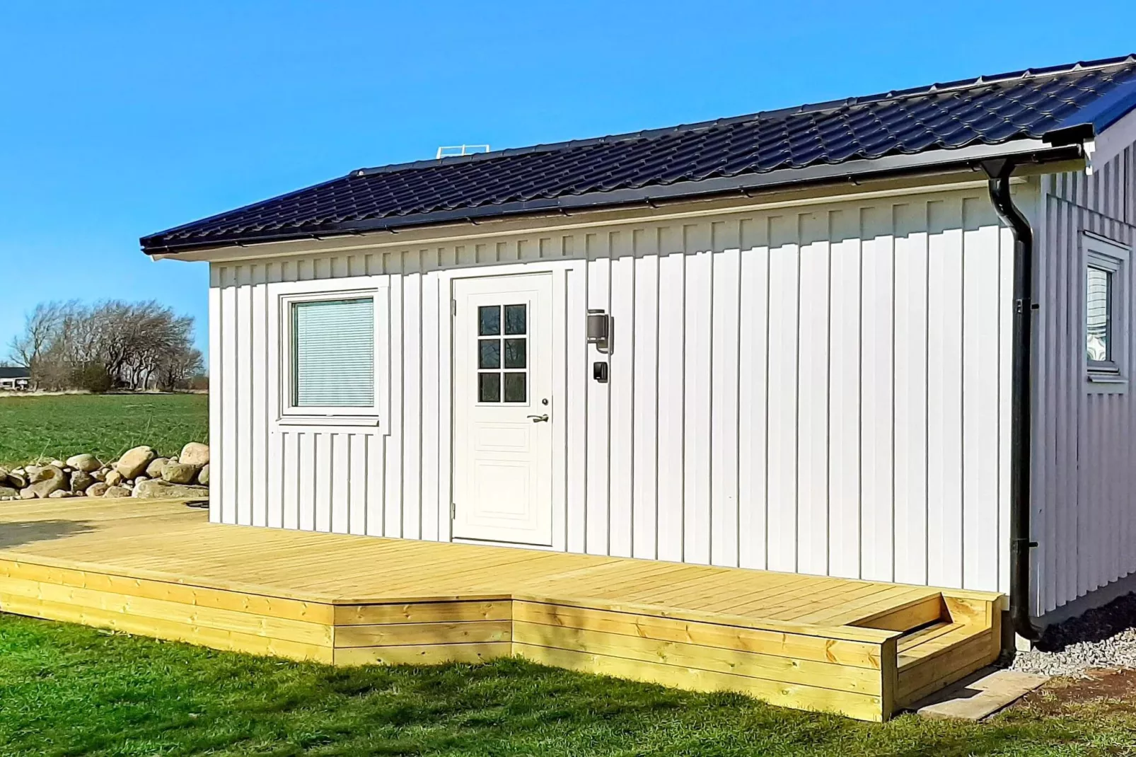 8 persoons vakantie huis in TRÄSLÖVSLÄGE