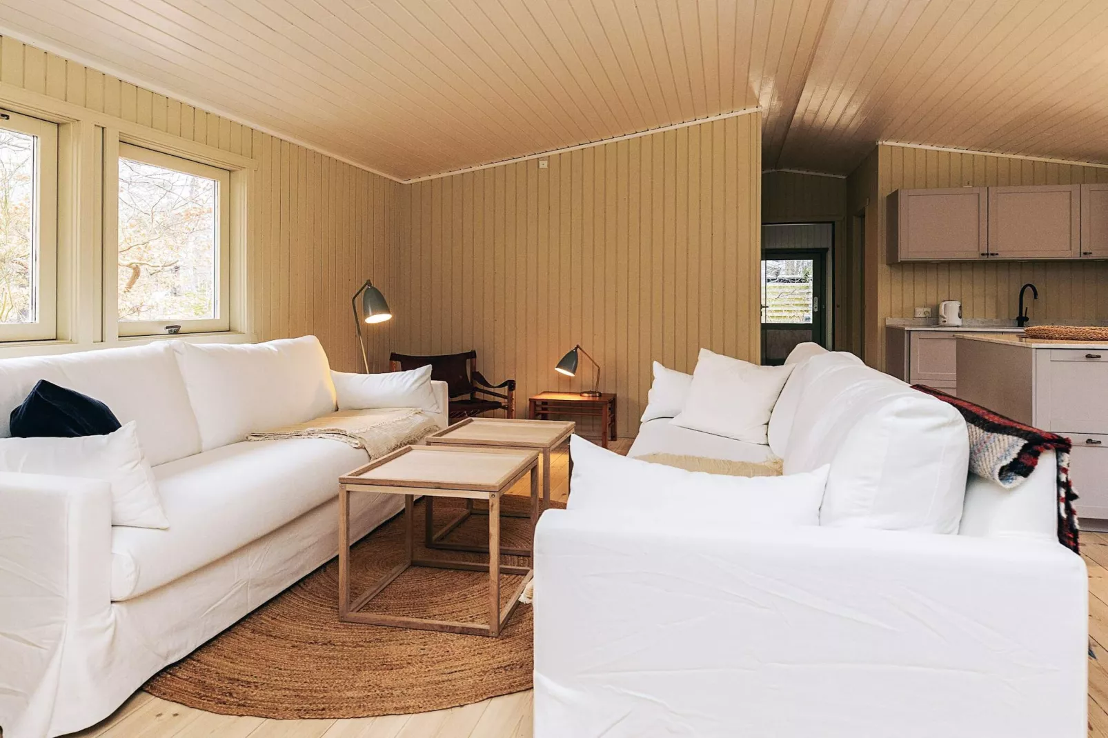 8 persoons vakantie huis in Væggerløse-By Traum - Binnen