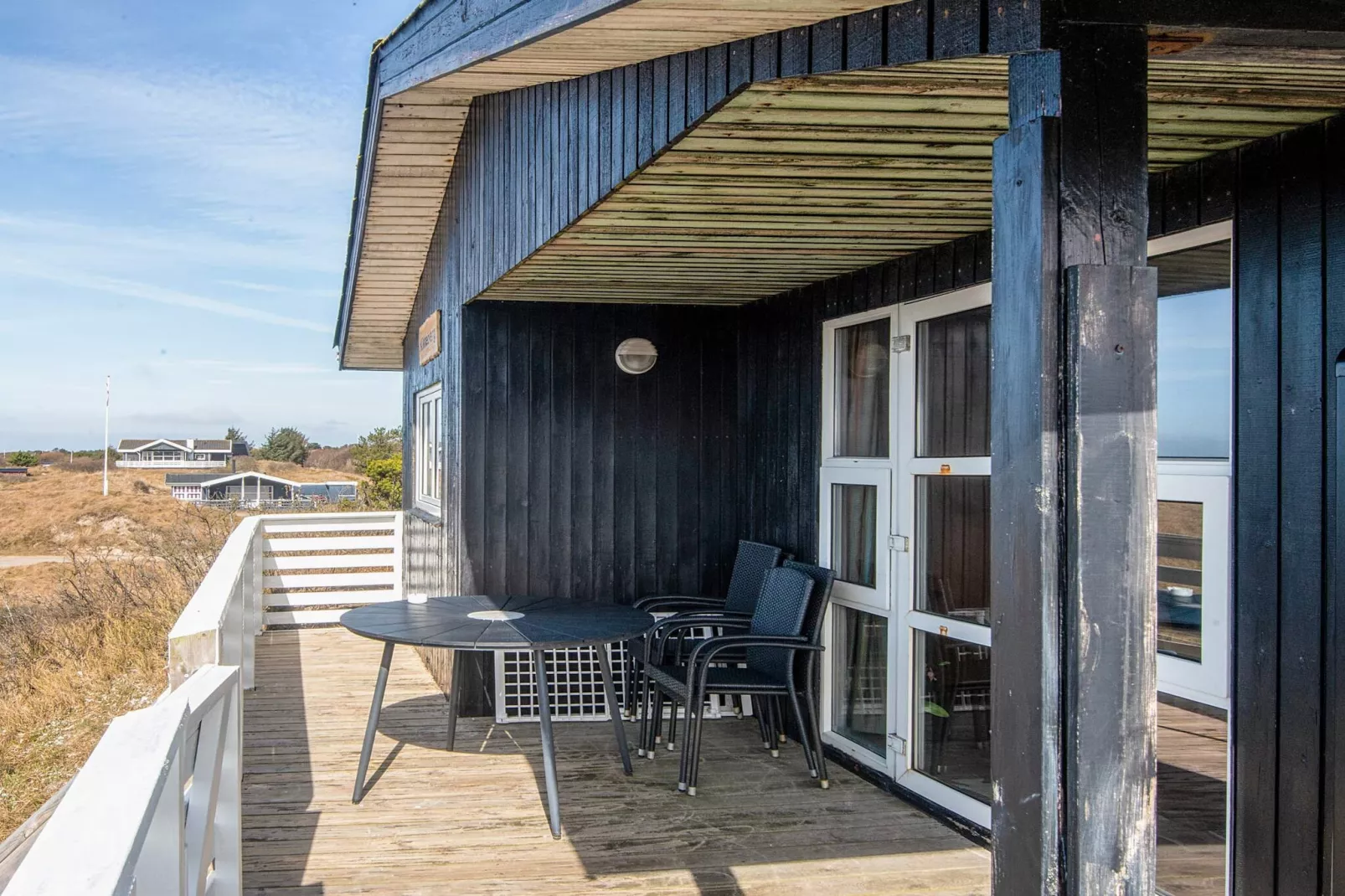 6 persoons vakantie huis in Fanø-By Traum - Uitzicht