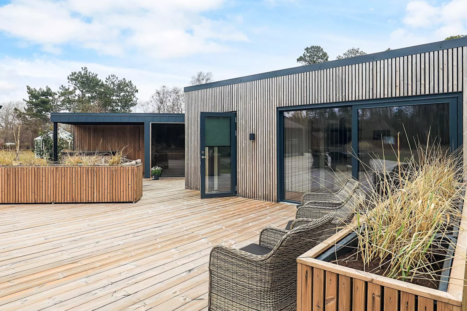 5 sterren vakantie huis in Væggerløse