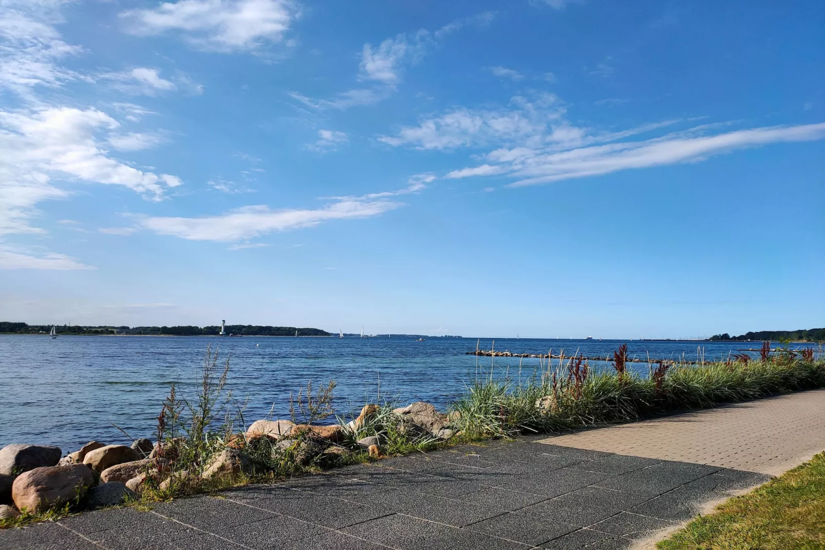 Double Room with Sea View - Gebieden zomer 5km