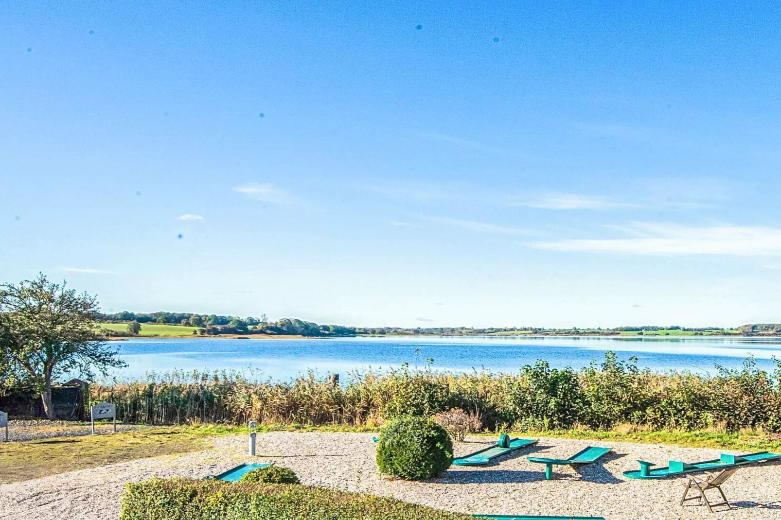 4 sterren vakantie huis in Hejls