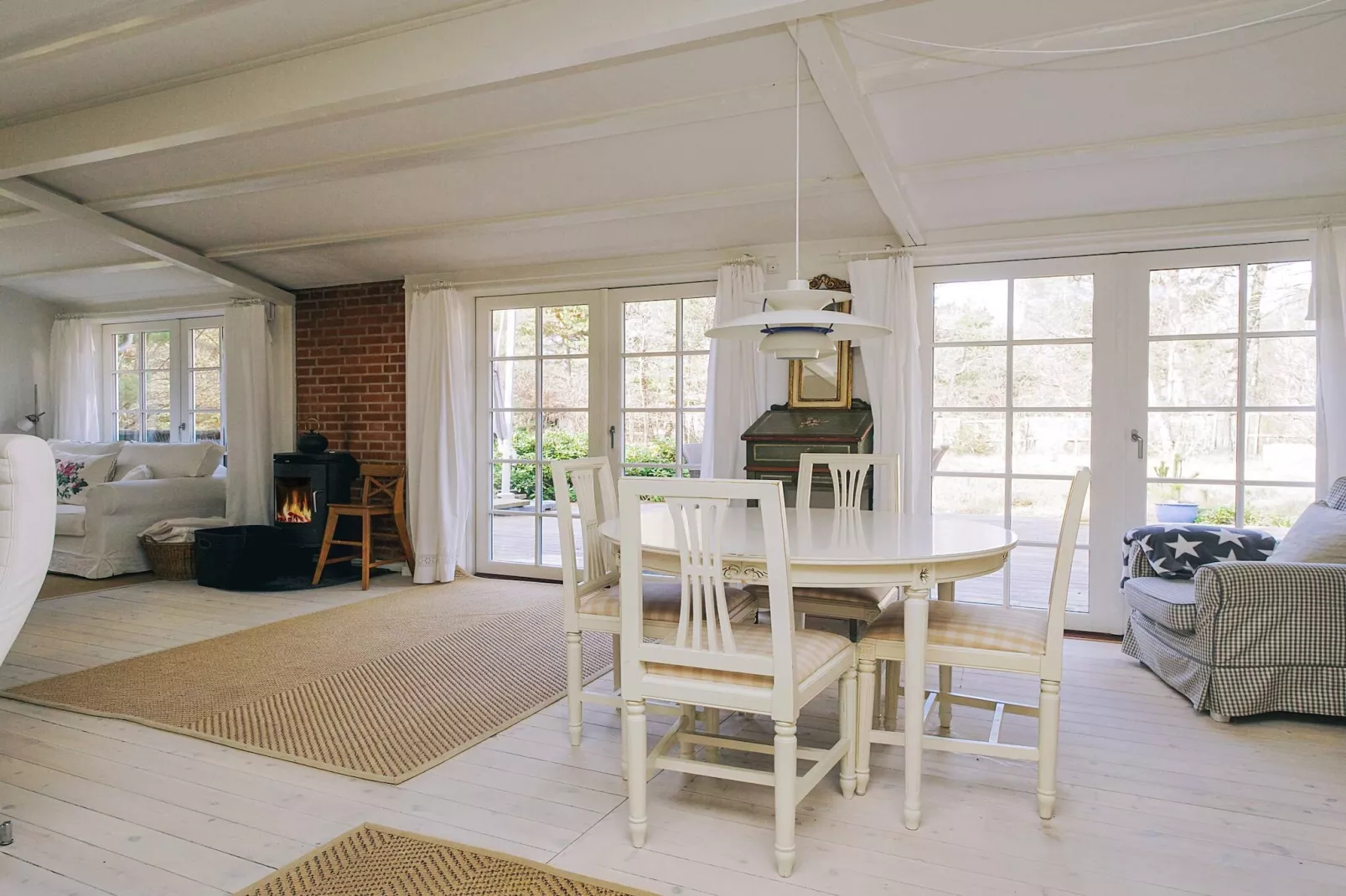 4 sterren vakantie huis in Vig