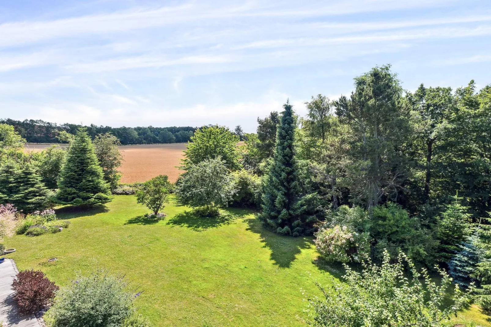 4 sterren vakantie huis in Græsted