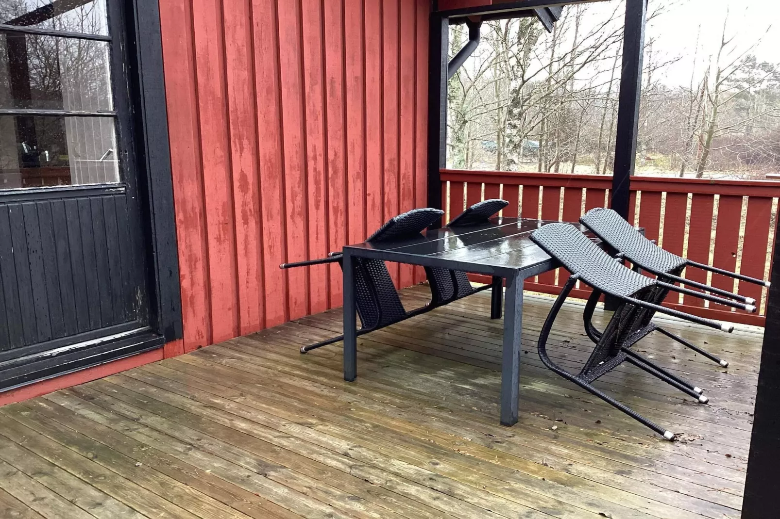 8 Personen vakantie huis in DJURHAMN