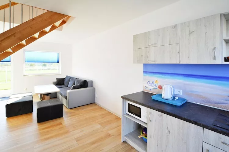 Domy wakacyjne z basenem letnim dla max 6 osób Jarosławiec