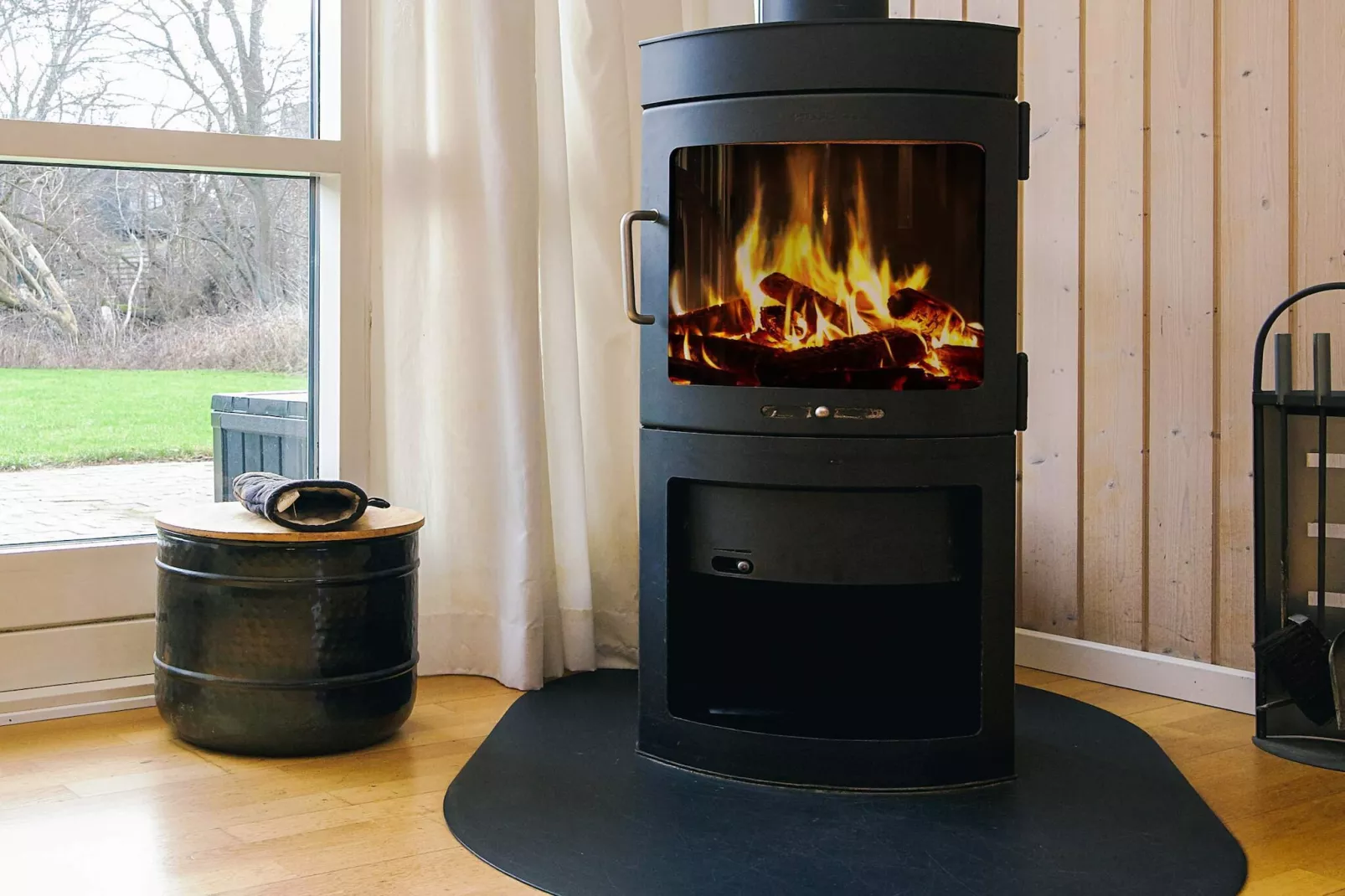 6 persoons vakantie huis in Højby - Binnen