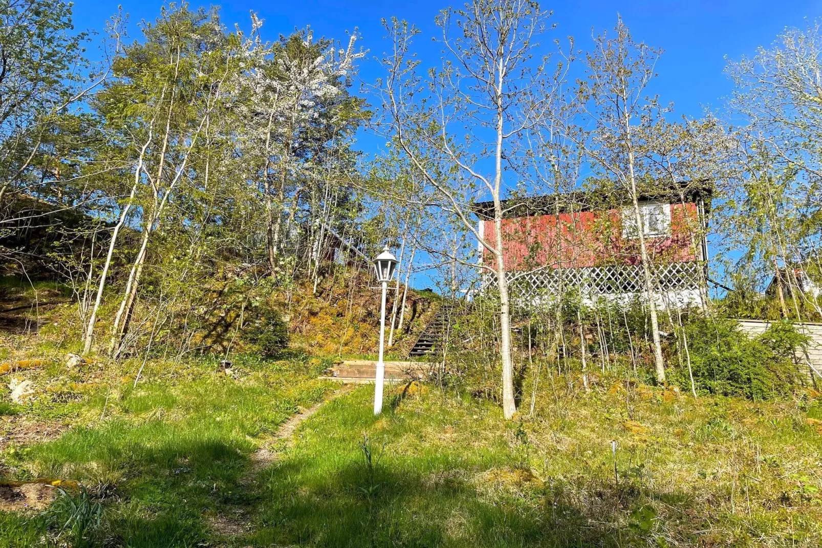 5 persoons vakantie huis in Trollhättan - Buitenlucht