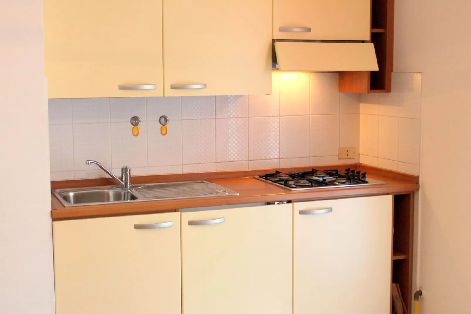 Sole del Garda iSei - Keuken