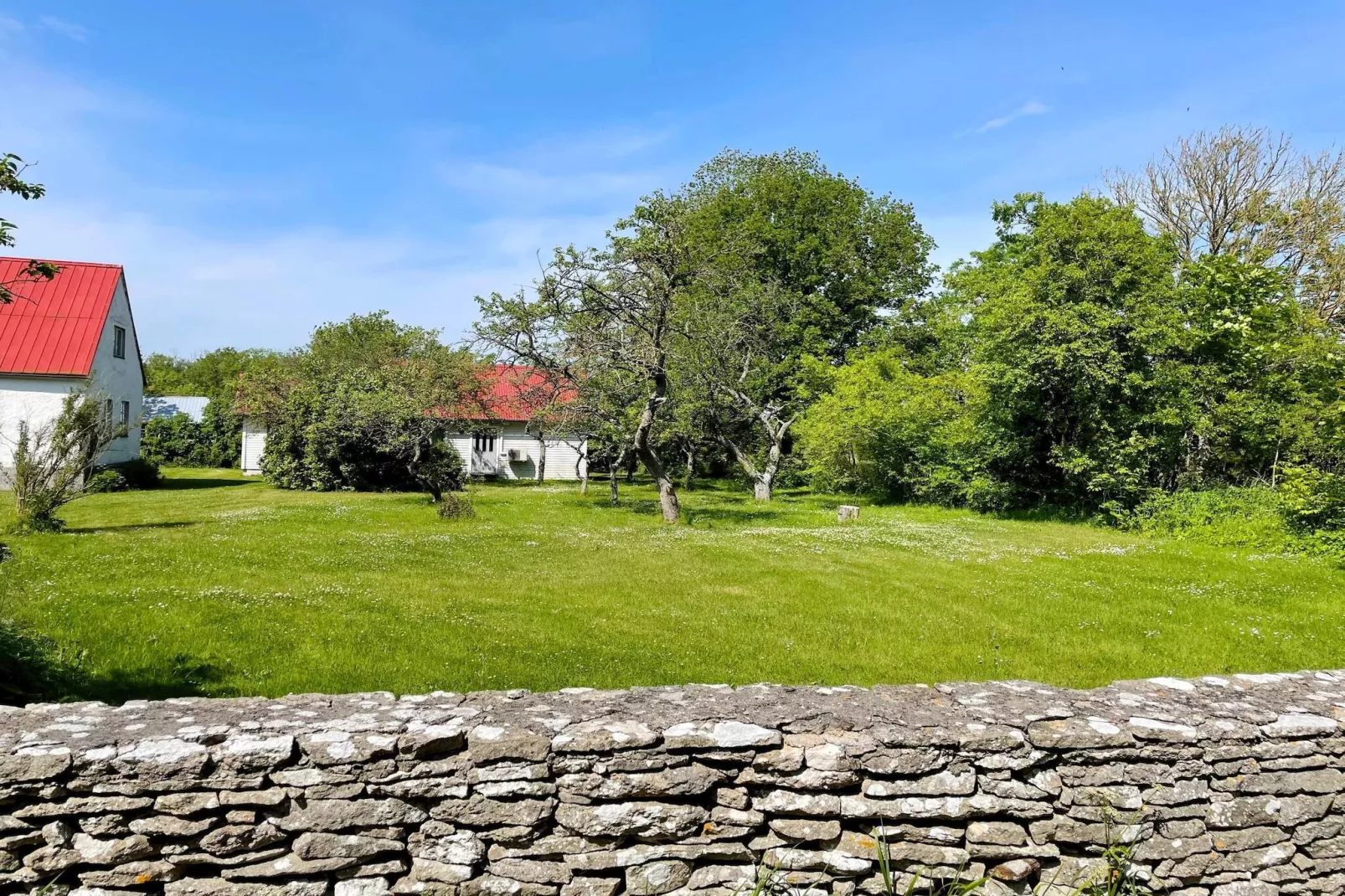4 sterren vakantie huis in Burgsvik - Buitenlucht