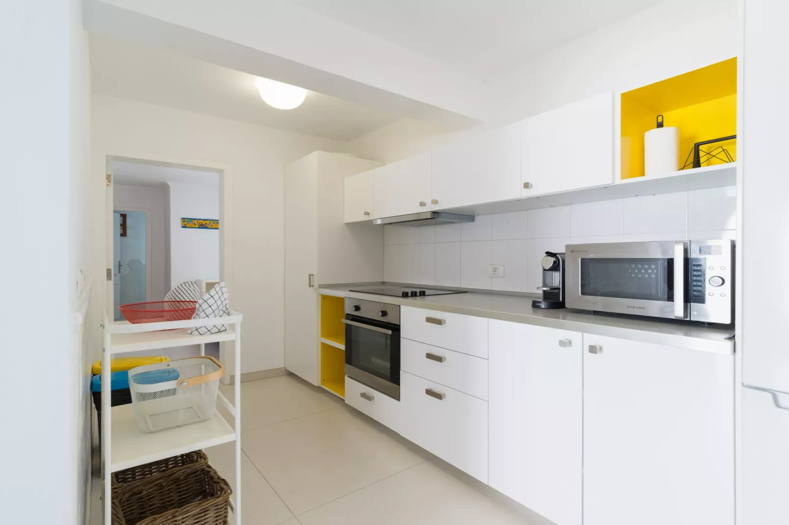 Great house with Pool S.Agustín By CanariasGetaway - Keuken