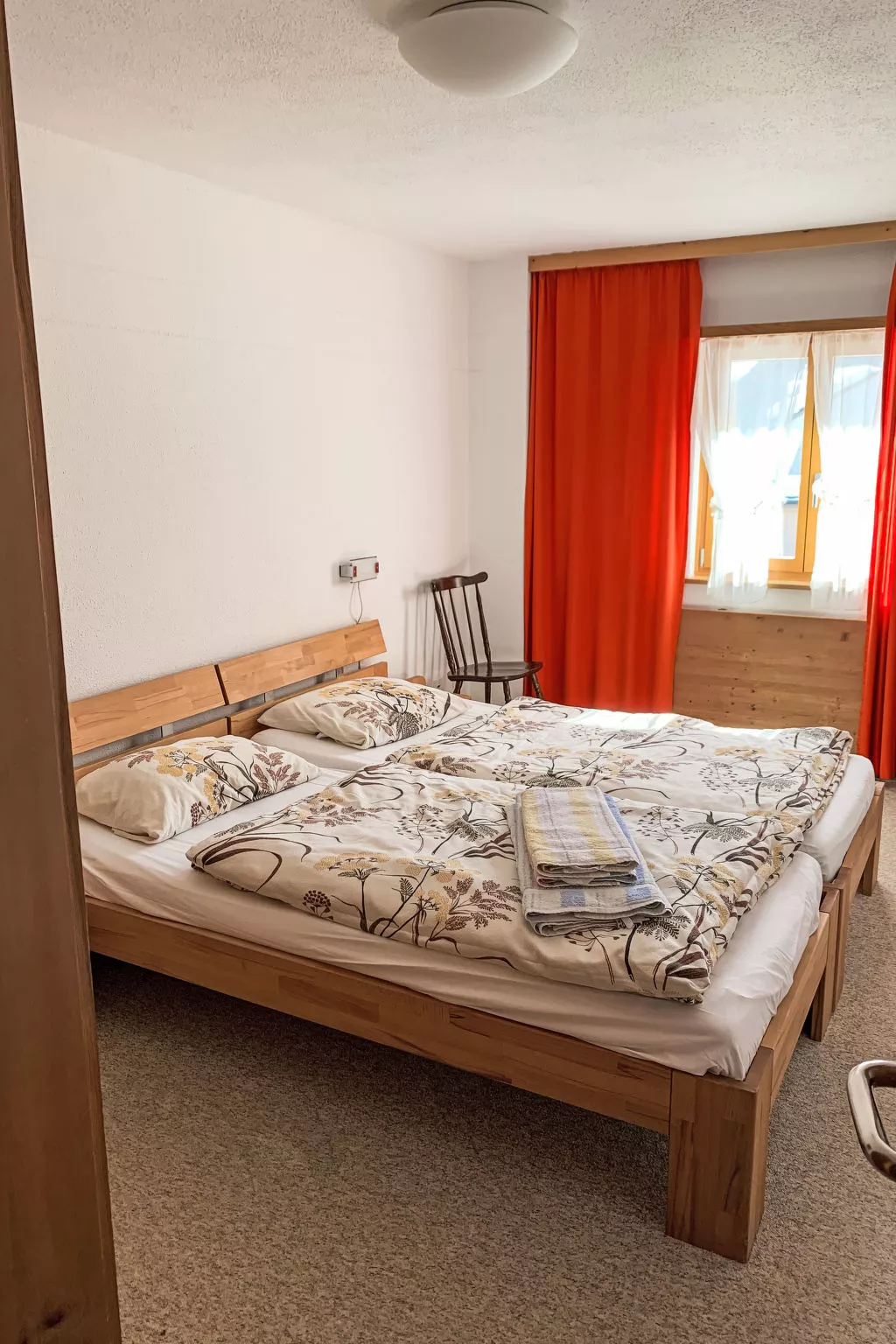 Chesa Chalchera Suot - Binnen