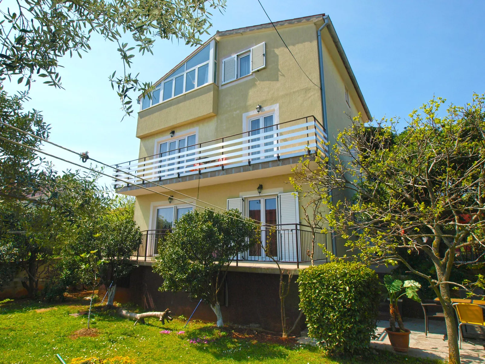 Apartment 2317 - Buiten