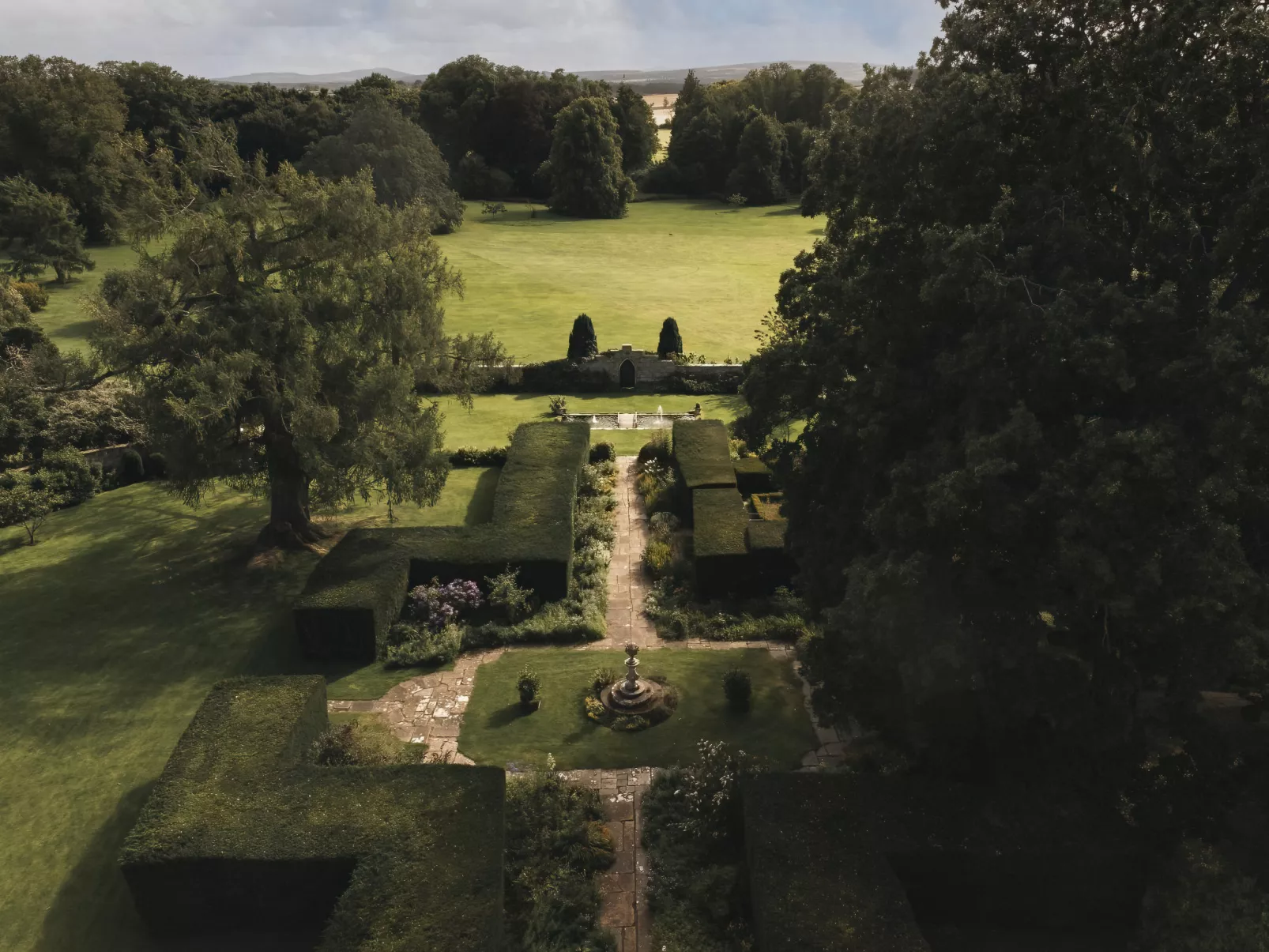 Innes House - Buiten
