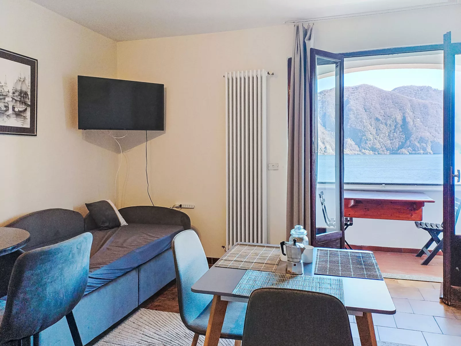 Leonard Lake - Binnen