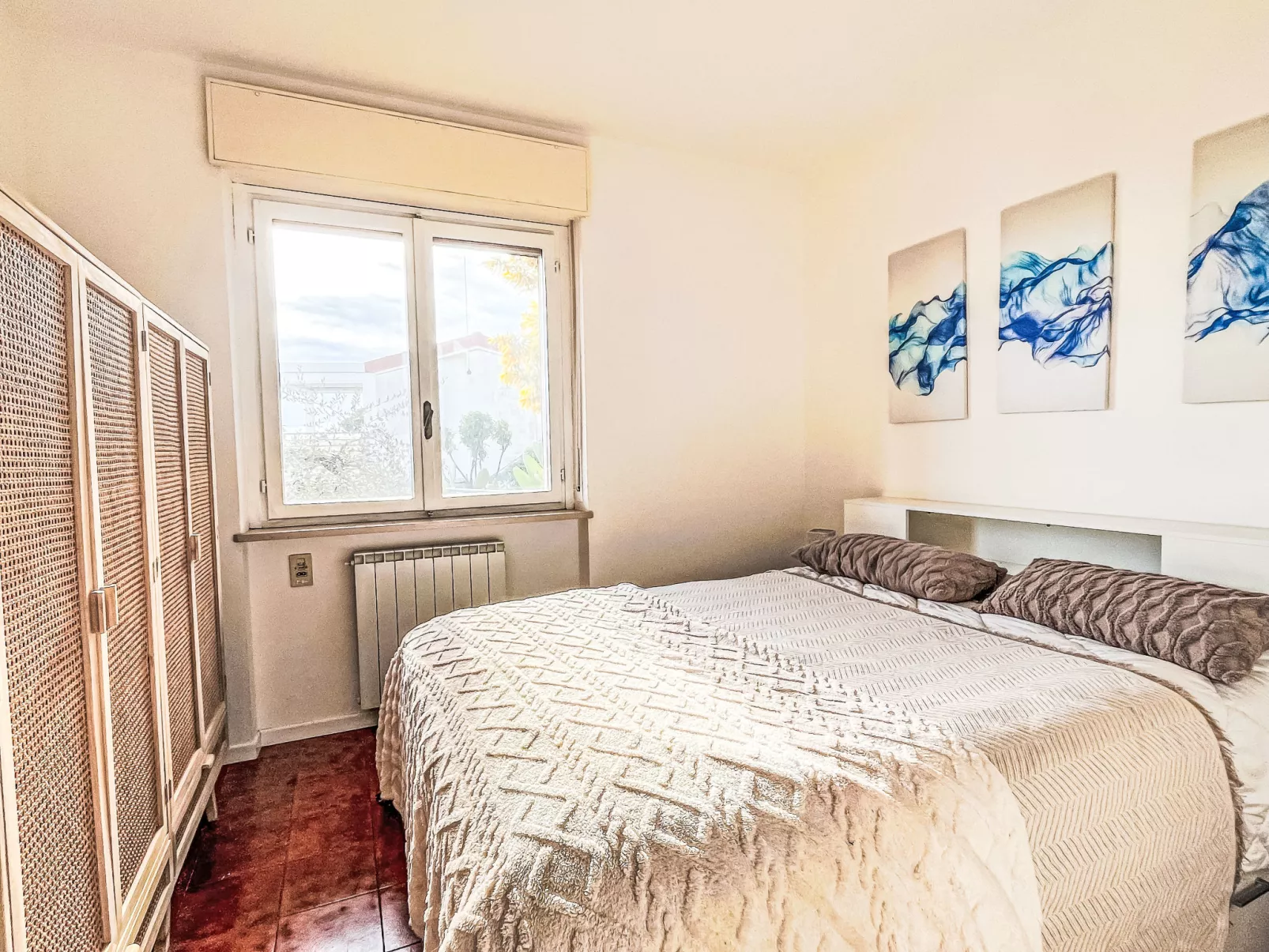 Sirio Vista Blu Apartment - Binnen